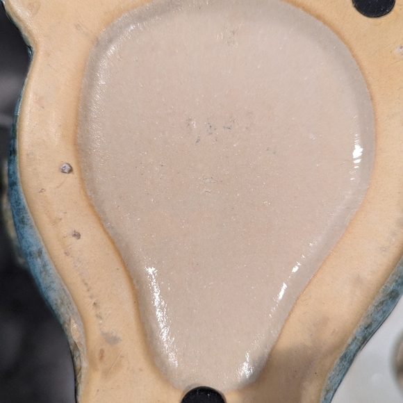 Vintage owl water pitcher - Picture 6 of 9